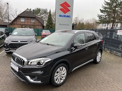 Bild des Angebotes Suzuki SX4 1.4 129 PS Comfort 4x4 AHK abn.