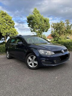 Bild des Angebotes VW Golf Variant 2.0 TDI BlueMotion Technology DSG Highline