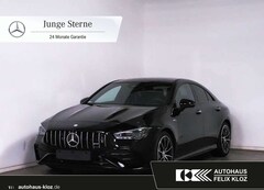 Bild des Angebotes Mercedes-Benz CLA 35 AMG CLA 35 4M AMG Premium*Pano*Distro*Totwink*MBeam*