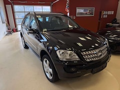 Bild des Angebotes Mercedes-Benz ML 280 CDI AHK 3.5T,CD,Sitzheizung,19"Zoll,2H