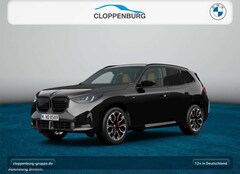 Bild des Angebotes BMW X3 M 50 i xDrive M Sportpaket AHK+StHz+Navi+Pano