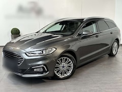 Bild des Angebotes Ford Mondeo Turnier 2.0 EB Titanium NAV+LED+PANO+AHK