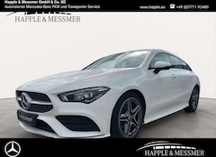 Bild des Angebotes Mercedes-Benz CLA 200 CLA 200 d SB AMG Line 4Matic Navi/Klima Pano.-Dach