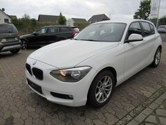 Bild des Angebotes BMW 118 Baureihe 1 Lim. 5-trg. 118 d