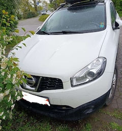 Bild des Angebotes Nissan Qashqai+2 im guter Zustand , 1.6 dCi DPF Start/Stop 360,