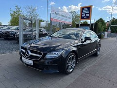 Bild des Angebotes Mercedes-Benz CLS 250 CDI BlueTec /4Matic Navi SHZ Schiebedach