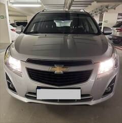 Bild des Angebotes Chevrolet Cruze Station Wagon 1.4T LTZ