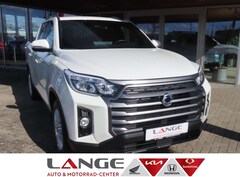 SsangYong Musso 2.2 Grand 4WD Aut. Nav Navi Sperrdiff. 8-fach Mehr