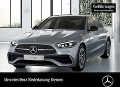 Bild des Angebotes Mercedes-Benz C 220 d AMG+NIGHT+PANO+360+AHK+TOTW+KEYLESS+9G