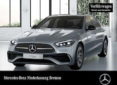 Bild des Angebotes Mercedes-Benz C 220 d AMG+NIGHT+PANO+360+AHK+TOTW+KEYLESS+9G