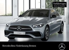 Bild des Angebotes Mercedes-Benz C 220 d AMG+NIGHT+PANO+360+AHK+TOTW+KEYLESS+9G