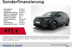 Bild des Angebotes Audi Q4 e-tron Sportback 50 e-tron S Line Int Pano,Matrix,