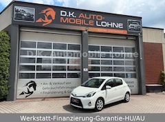 Bild des Angebotes Toyota Yaris Hybrid Club KLIMA*RÜCK-KAMERA*AUTOMATIK*1H