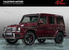 Bild des Angebotes Mercedes-Benz G 65 AMG - Fond Entertainment | Standheizung