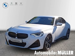 Bild des Angebotes BMW 220 d Coupe Mild Hybrid*M-Sport*Ad. LED*DAB*HiFi*Shado