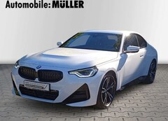 Bild des Angebotes BMW 220 d Coupe*M-Sport*Ad. LED*DAB*HiFi*Shadow-Line