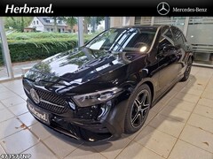 Bild des Angebotes Mercedes-Benz A 200 Kompakt +AMG+360+TOTWINKEL+KEYLESS+MULTI+