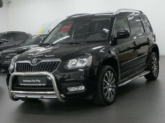 Bild des Angebotes Skoda Yeti Edition XENON/NAVI/AHK/STANDHEIZUNG/U-FREI!