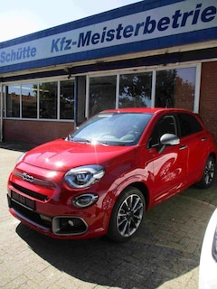 Bild des Angebotes Fiat 500X X 1.5 Mild-Hybrid DCT AT Sport 4x2, Alu18, (EURO 6