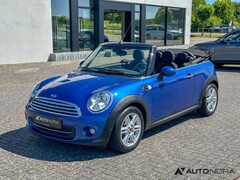 Bild des Angebotes MINI Cooper Cabrio Chili II Harman Kardon Xenon