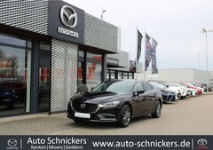 Bild des Angebotes Mazda 6 SKY-G CENTER-LINE+8FACH BEREIFT !!