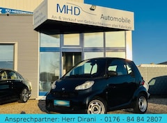 Bild des Angebotes smart forTwo coupe Micro Hybrid Drive *Navi*1 Hand