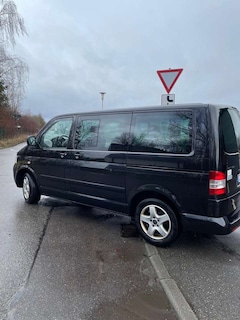 Bild des Angebotes VW T5 California Multivan Highline