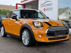 Bild des Angebotes MINI Cooper *AUT.*LEDER*SHZ*SPORT*KLIMAAUT.*29.000KM*