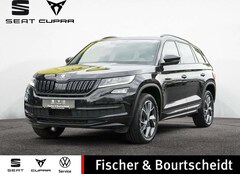 Bild des Angebotes Skoda Kodiaq 2.0 TDI Sportline NAVI AHK KAMERA MEM