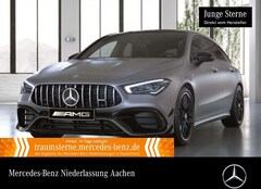 Bild des Angebotes Mercedes-Benz CLA 45 AMG CLA 45 S 4M DRIVERS+PANO+MULTIBEAM+BURMESTER+19"