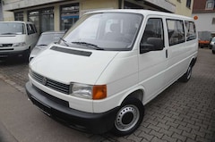 Bild des Angebotes VW T4 Bus  2,5Benziner, Automatik, langer Radstand