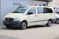 Bild des Angebotes Mercedes-Benz Vito Mixto 113 CDI extralang 6Sitzer+Standhzg+AH