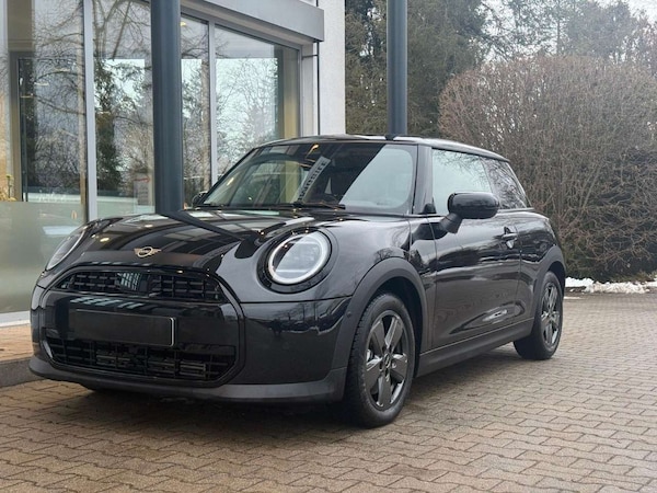 Wunderschone Cooper Mini D Bild