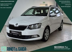 Bild des Angebotes Skoda Fabia Combi 1.4 TDI Ambition Klima Freisprech