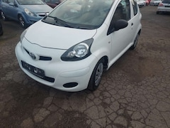 Bild des Angebotes Toyota Aygo Basis