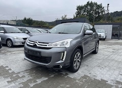 Citroen C4 Aircross 1,6 e-HDi Tendance 4WD / Navi / Kamera / AHK