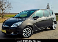 Bild des Angebotes Opel Meriva B Drive*BLUETOOTH*GRA*LHZ*SHZ*4SEASON*PDC