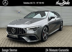 Bild des Angebotes Mercedes-Benz CLA 45 AMG AMG CLA 45 S 4M+ SB Night/Pano/Multi/Bur/360/Mem