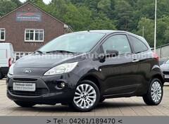 Bild des Angebotes Ford Ka/Ka+ 1.2*TITANIUM*KLIMA*E-FENSTER*SHZ*TÜV NEU*