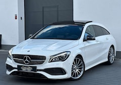 Bild des Angebotes Mercedes-Benz CLA 200 SB*7G*AMG-LINE*NAVI*KAMERA*PANO*LED*AHK