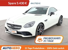 Bild des Angebotes Mercedes-Benz SLC 43 AMG SLC 43 AMG Aut*NAVI*LED*HARMAN&KARDON*TEMPO*SHZ*