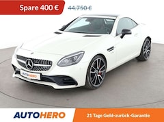 Bild des Angebotes Mercedes-Benz SLC 43 AMG SLC 43 AMG Aut*NAVI*LED*HARMAN&KARDON*TEMPO*SHZ*