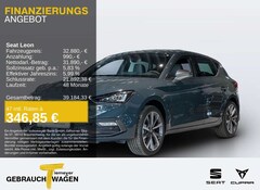 Bild des Angebotes SEAT Leon 1.5 eTSI DSG FR REAR VIEW NAVI SITZHZ CLIMA
