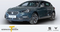 Bild des Angebotes SEAT Leon 1.5 eTSI DSG FR REAR VIEW NAVI SITZHZ CLIMA
