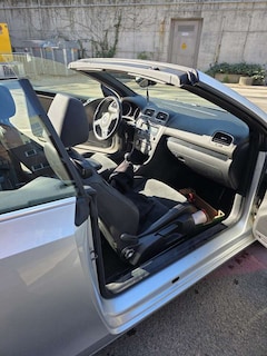 Bild des Angebotes VW Golf Cabriolet Cabrio 1.4 TSI Exclusive