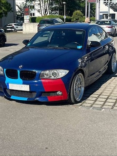 Bild des Angebotes BMW 120 120d Coupe Aut.