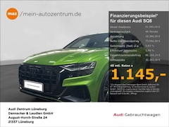 Bild des Angebotes Audi SQ8 4.0 TFSI quattro Alu Matrix LED AHK Pano B&O