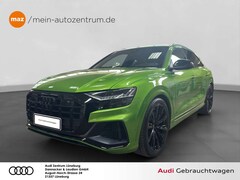 Bild des Angebotes Audi SQ8 4.0 TFSI quattro Alu Matrix LED AHK Pano BO S