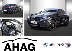 Bild des Angebotes BMW X4 xDrive30d AT Navi Leder Tempom.aktiv Panoramadach