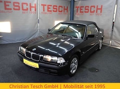 BMW 318 E36 318i Cabrio Umbau auf 318is 103kw